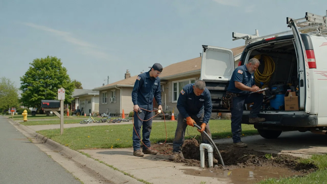 Slab Leak Detection in Healdsburg, CA near me